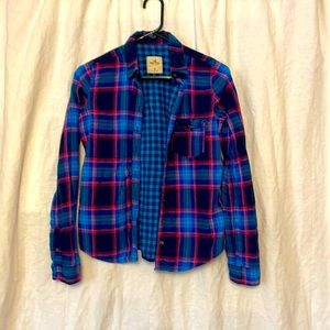 Hollister Women’s Flannel